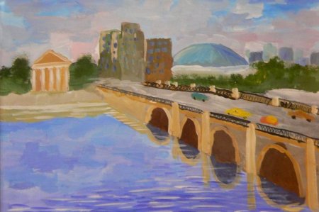 Миасс рисунок