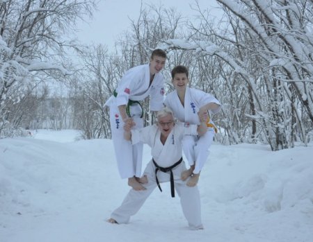 Воркута логотип