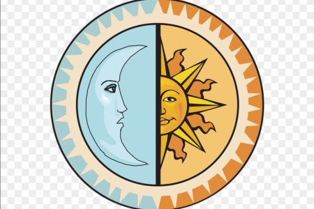 Весеннее равноденствие солнце