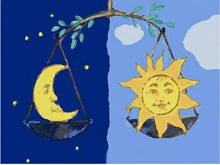 20-21 Марта день весеннего равноденствия