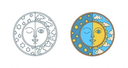 Знак весеннего равноденствия