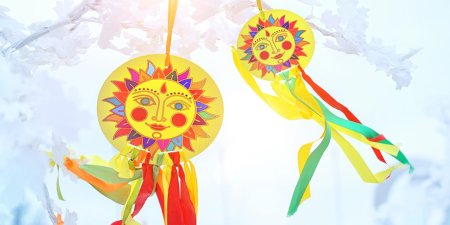 Праздник весеннего равноденствия