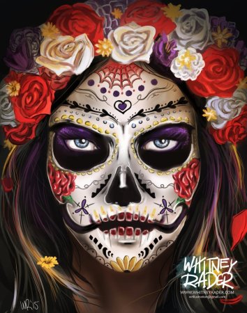 Калавера Катрина