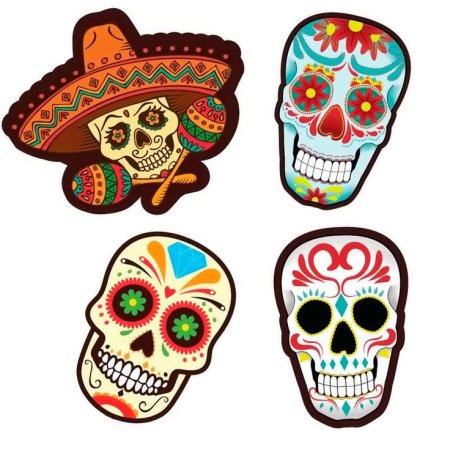 День мертвых в Мексике тайна Коко