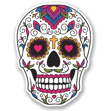 Череп Калавера