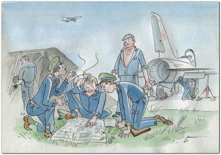 Рисунки технаря Валерий Медведев