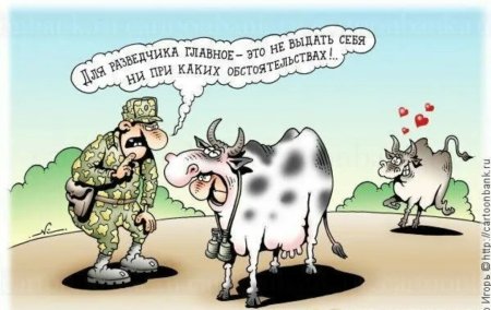 Поздравление разведчику прикольные