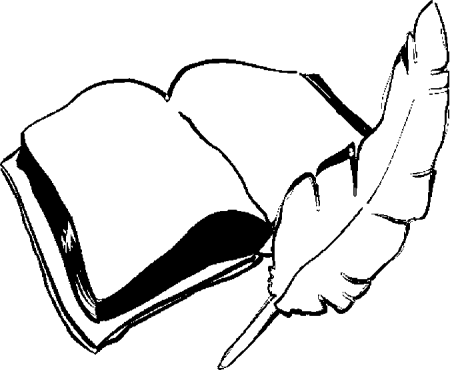 Эмблема книги