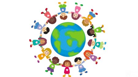 День защиты детей эмблема