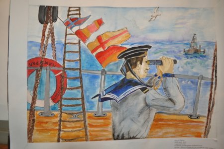 Венок морской славы конкурс