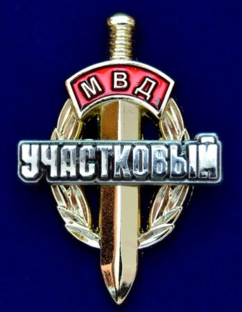 День участковых уполномоченных полиции