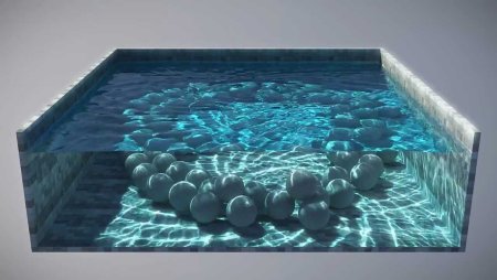 3ds Max Каустика