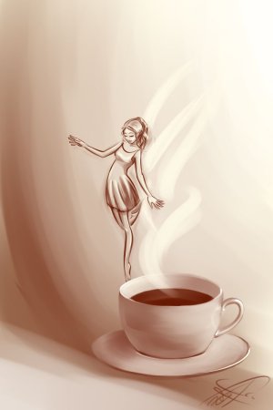 Кофейные зарисовки
