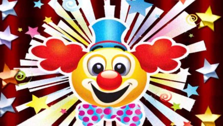 Веселая анимация