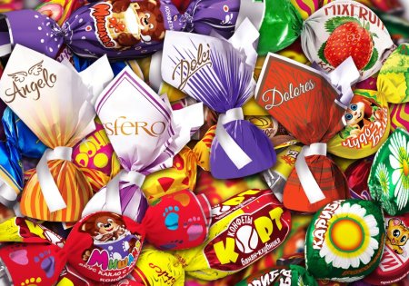 День конфет
