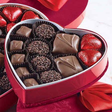 Праздник день конфет