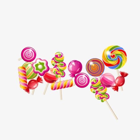 Векторные сладости