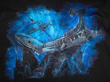 Расписные корабли