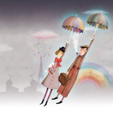 Рисунок на тему космос