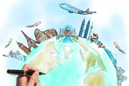 Планета земля арт