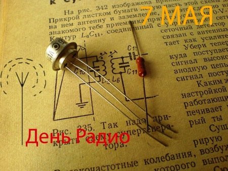 День радио поздравления