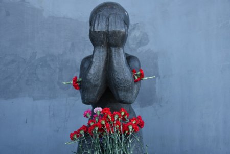 Жертвы политических репрессий