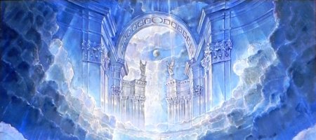 Эфирные храмы Телоса