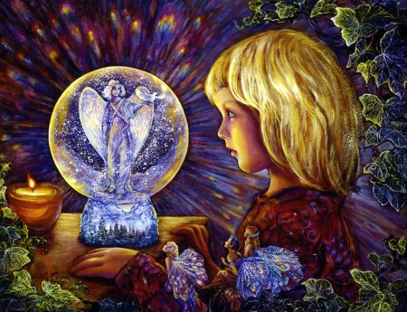 Жозефина Уолл Рождество