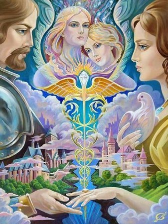 Сказочные мгновения