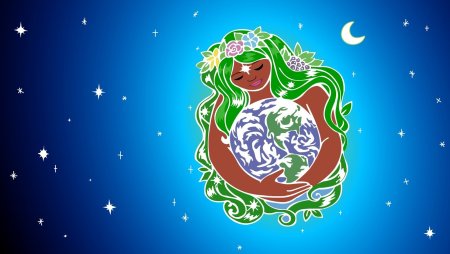 Международный день матери земли символ