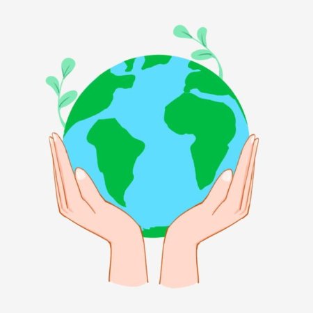 День земли логотип