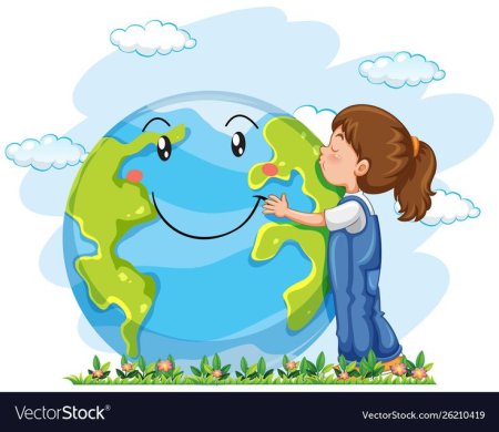 Планета земля картинка для детей