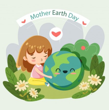 22 Апреля Международный день матери-земли International mother Earth Day