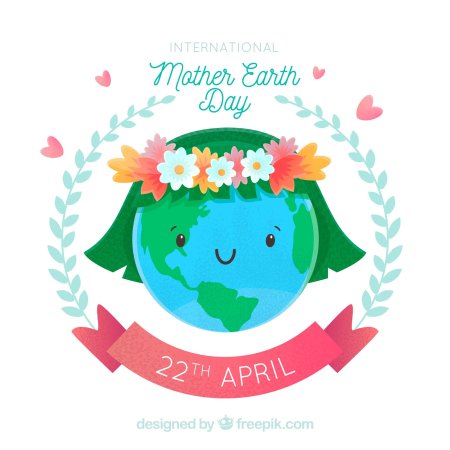 Символ Earth Day