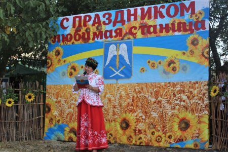 Станица Архангельская Тихорецкий район