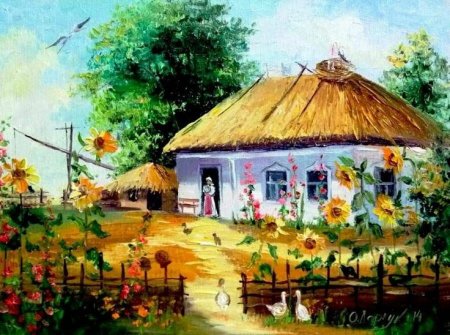 Казак казачка Донской быт