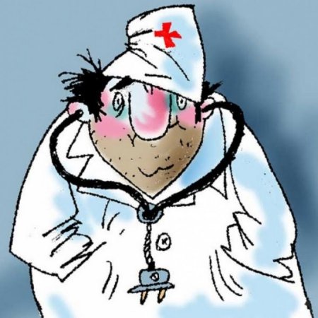 Доктор прикол