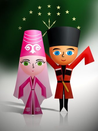 Адыгские символы