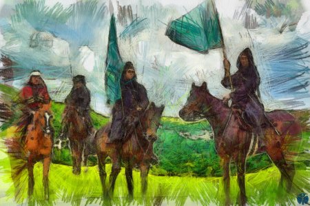 Рисунки Черкес Черкес Адыгэ