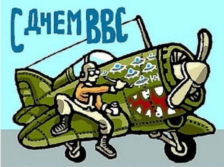 День военно-воздушных сил
