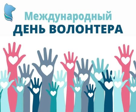 Всемирный день волонтера