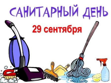Санитарный день