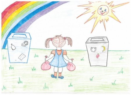 Чистота рисунок