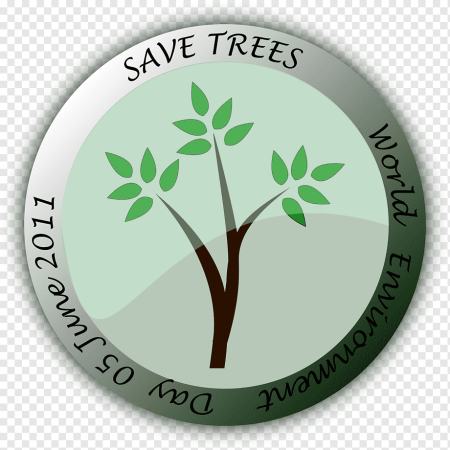 Охрана окружающей среды значок