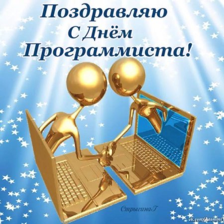День программиста открытки