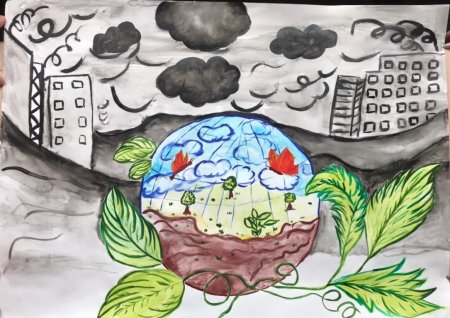 Экологический патруль эмблема