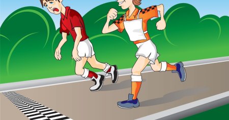 День бегуна для детей