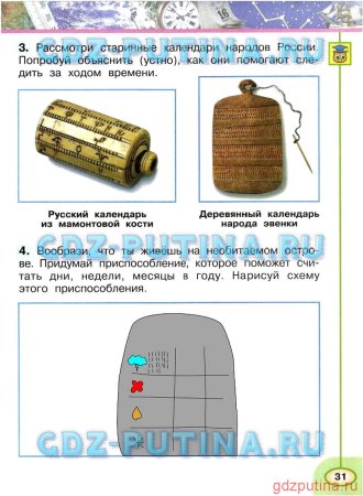 Дни на необитаемом острове