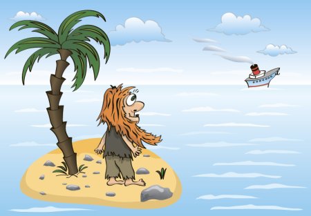 Зарубки на дереве для счета в древности