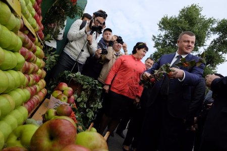 День садовода Мичуринск Никитин